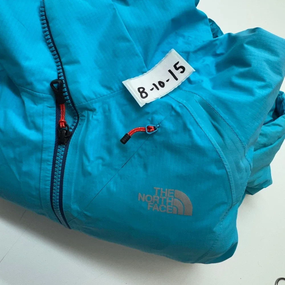 The North Face Jacket Womens XS Blue Summit Series Gorpcore Hiking Winter